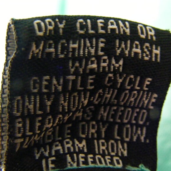 Ladies Size 1X Blue-green Coat Jacket Windbreaker by Unear - Picture 8 of 11